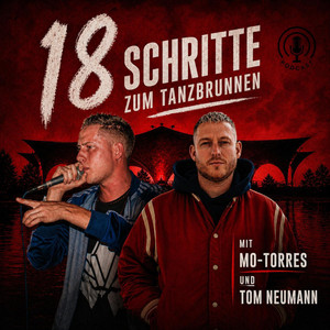 Cover: 18 Schritte zum Tanzbrunnen