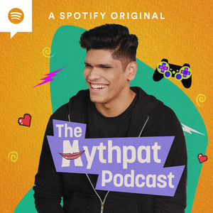 Cover: The Mythpat Podcast