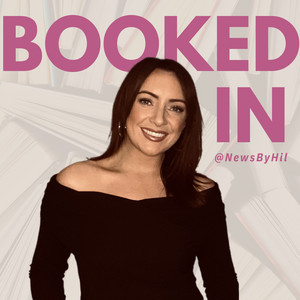 Cover: BOOKED IN