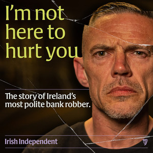 Cover: I'm Not Here To Hurt You