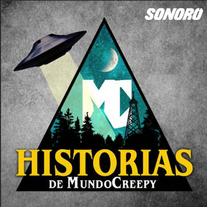 Cover: Historias de MundoCreepy