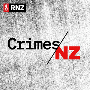 Cover: Crimes NZ