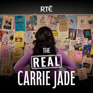 Cover: The Real Carrie Jade