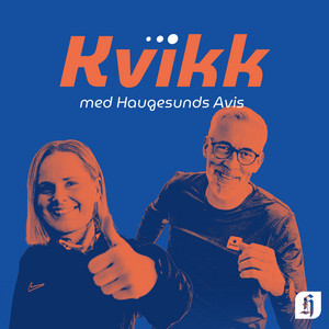 Cover: Kvikk