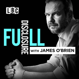 Cover: Full Disclosure with James O'Brien