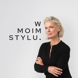 Cover: W MOIM STYLU Magda Mołek
