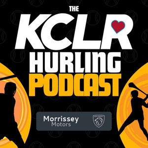 Cover: The KCLR Hurling Podcast