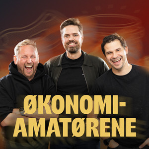 Cover: Økonomiamatørene
