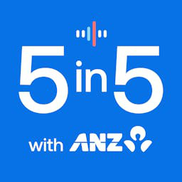 Cover: 5 in 5 with ANZ