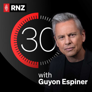 Cover: 30 with Guyon Espiner