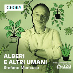 Cover: Alberi e altri umani