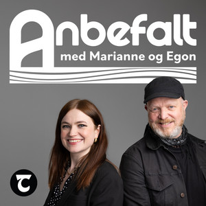 Cover: Anbefalt med Marianne og Egon