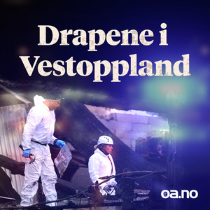 Cover: Drapene i Vestoppland