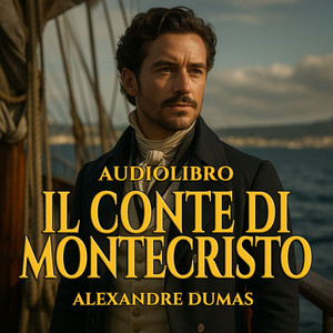 Cover: Audiolibro Il Conte di Montecristo - Alexandre Dumas