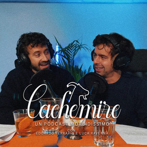 Cover: Cachemire Podcast