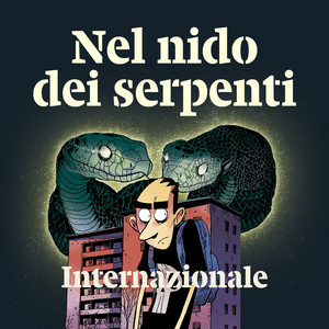Cover: Nel nido dei serpenti