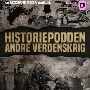 Cover: Historiepodden WW2