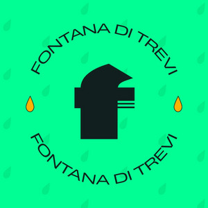 Cover: Fontana di Trevi
