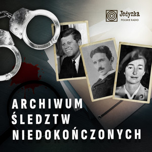 Cover: Archiwum Śledztw Niedokończonych