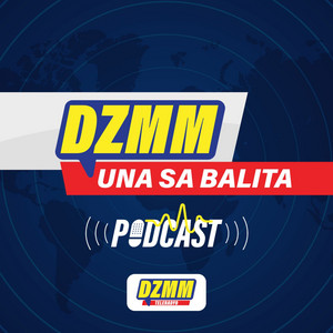 Cover: DZMM Una sa Balita Podcast
