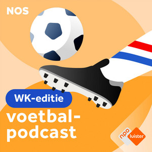 Cover: NOS Voetbalpodcast
