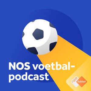 Cover: NOS Voetbalpodcast