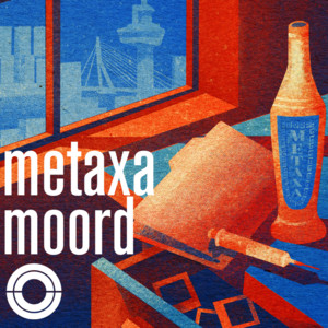 Cover: Metaxamoord