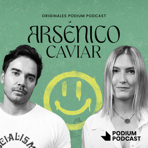 Cover: Arsénico Caviar