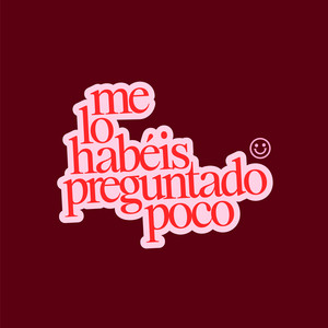 Cover: Me lo habéis preguntado poco
