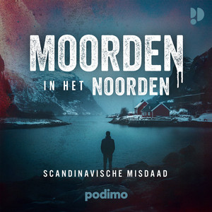 Cover: Moorden in het Noorden