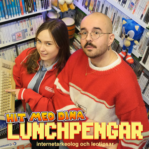 Cover: Hit med dina lunchpengar