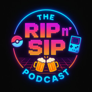 Cover: Rip 'n' Sip Podcast