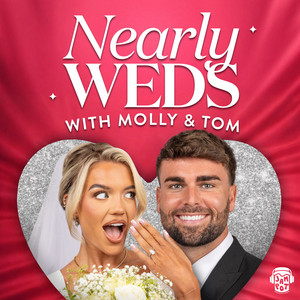 Cover: NearlyWeds with Molly & Tom