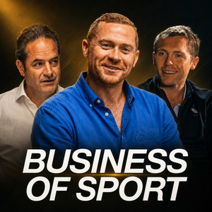 Cover: Business of Sport