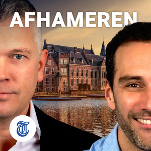 Cover: Afhameren met Wouter de Winther