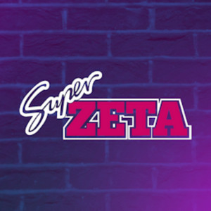 Cover: Super Zeta Podcast