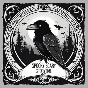 Cover: Spooky Scary Storytime