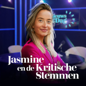 Cover: Jasmine en de Kritische Stemmen