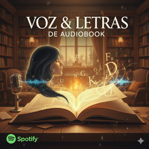 Cover: Voz e Letras
