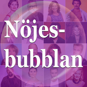 Cover: Nöjesbubblan