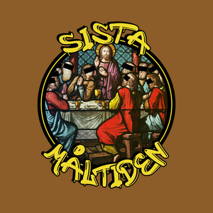 Cover: Sista Måltiden