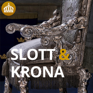 Cover: Slott och krona