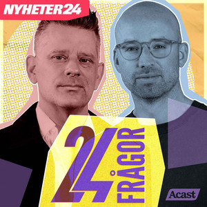 Cover: 24Frågor