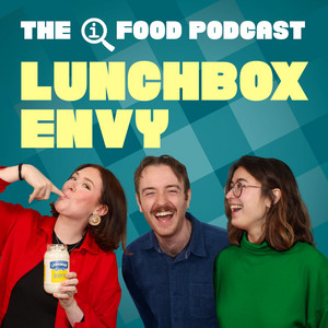 Cover: Lunchbox Envy
