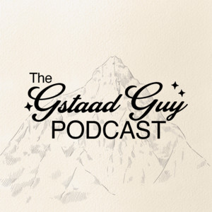Cover: The Gstaad Guy Podcast