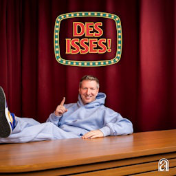 Cover: DES ISSES!