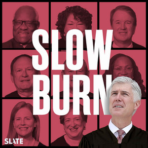 Cover: Slow Burn