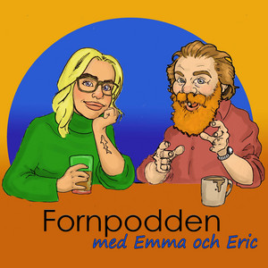 Cover: Fornpodden