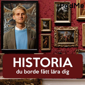 Cover: Historia du borde fått lära dig
