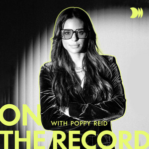 Cover: On the Record with Poppy Reid